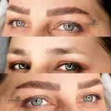آرایش دائم مهدیه میرحسنی