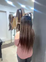 فریال اکستنشن مو طبیعی