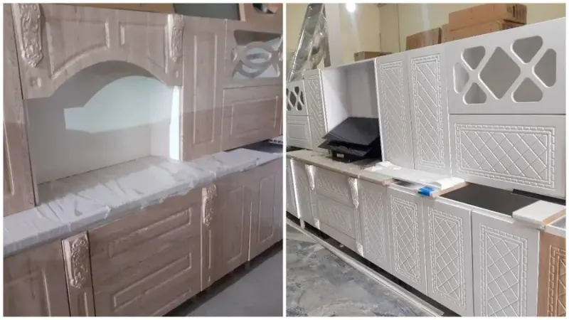 کابینت آماده