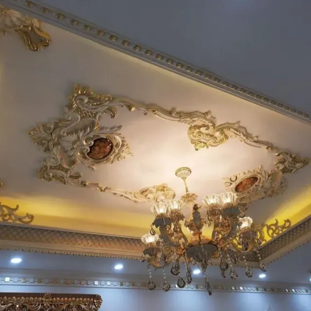 تولیدی گچبری پیش ساخته گطعاوی زاده