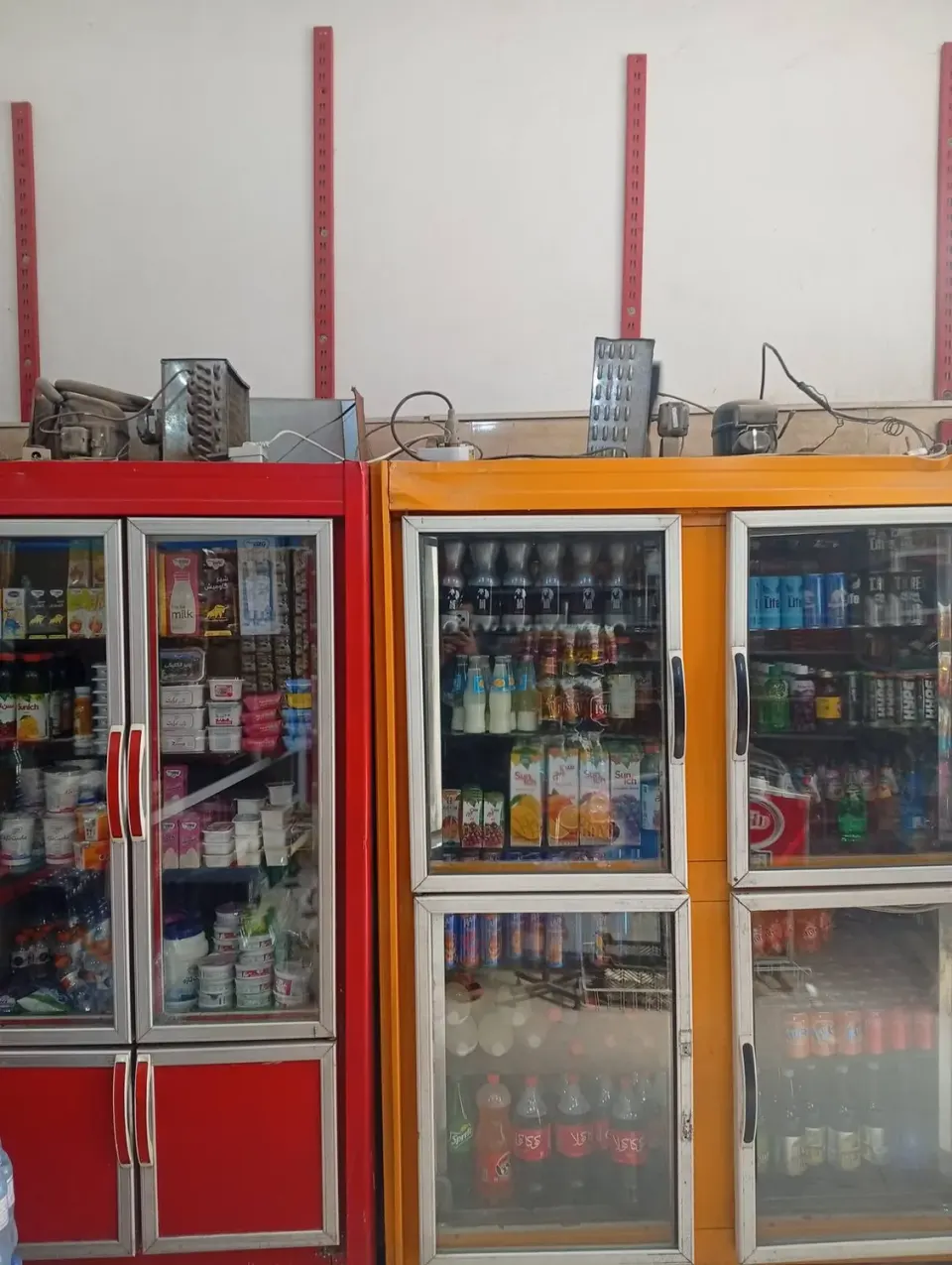 سوپر مارکت پل