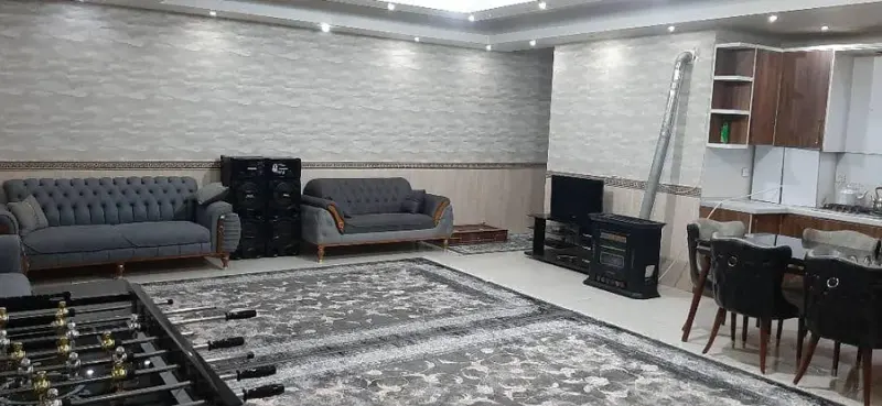 اجاره روزانه ویلا محمد رسول قنبری