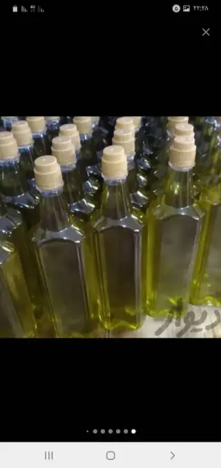 روغن زیتون حسینی