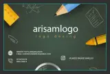 آریسام لوگو