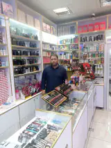 لوازم آرایشی و بهداشتی گیسو