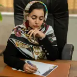 نیکی آشفته یزدی وکیل پایه یک دادگستری