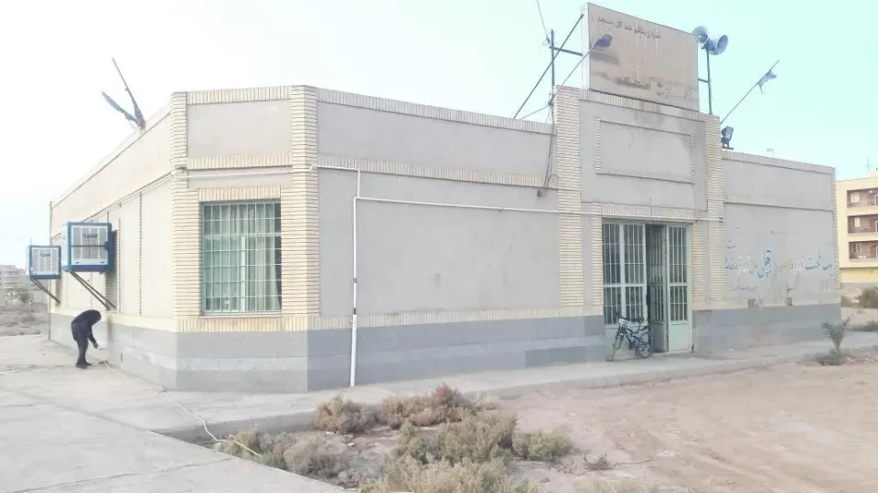 مسجد امام جعفر صادق