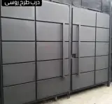 جوشکاری در و پنجره شهر درب رهسپار در گنبدکاووس