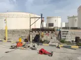 خدمات لوله کشی گاز و آتش نشانی اعتمادی
