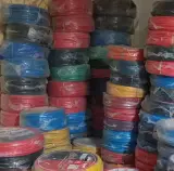 پخش عمده و فروش سیم و کابل برق طلوع در رشت
