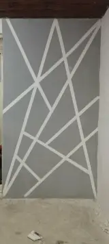 کناف و نقاشی ساختمان علینقی زاده