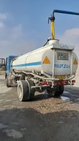 تانکر آبرسانی