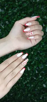 کاشت ناخن شایان
