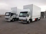 اتوبار و باربری نمونه بار تهران