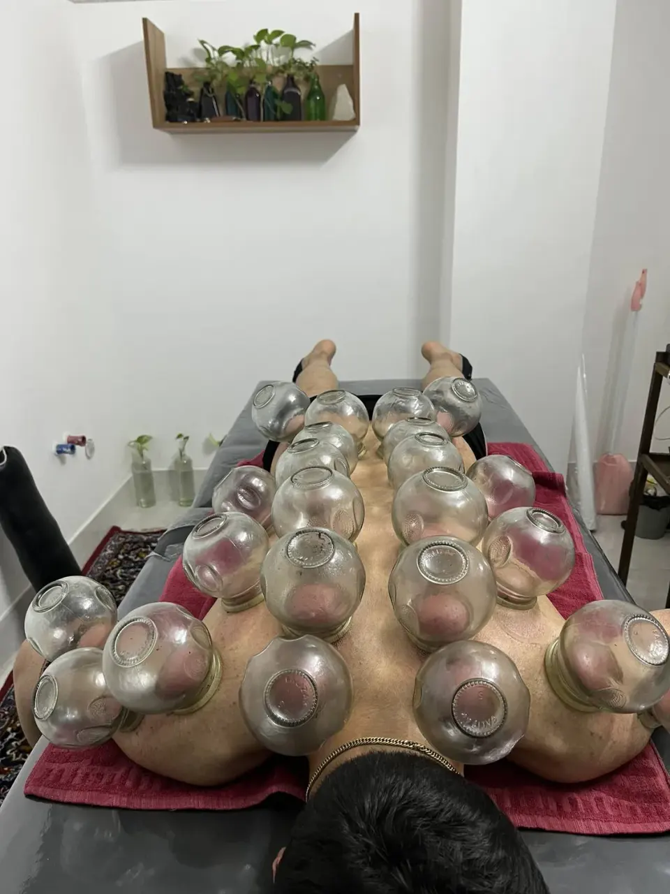 مرکز ماساژ بودا