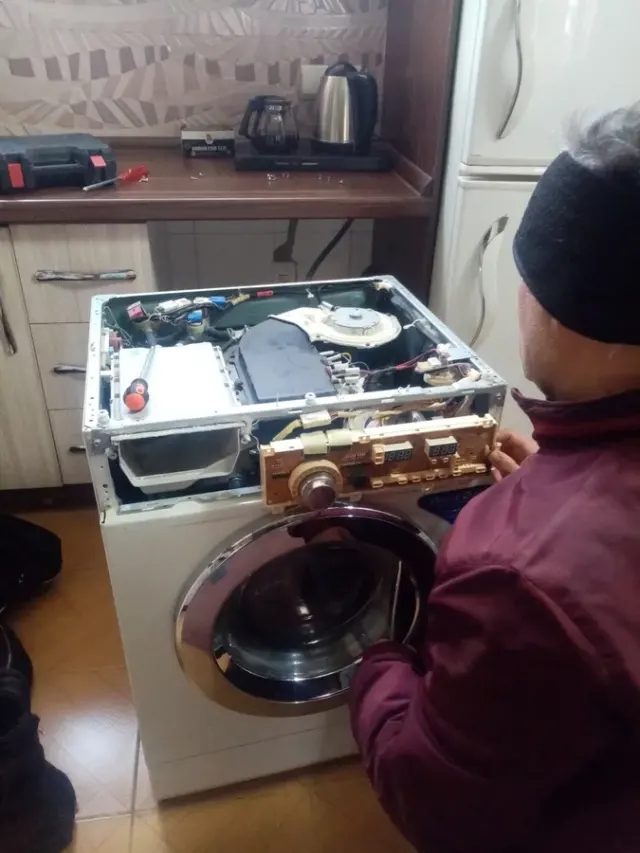 خدمات تخصصی تعمیرات لوازم خانگی نماینده
