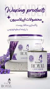 فروش عمده محصولات اپیلاسیون، وکس موم