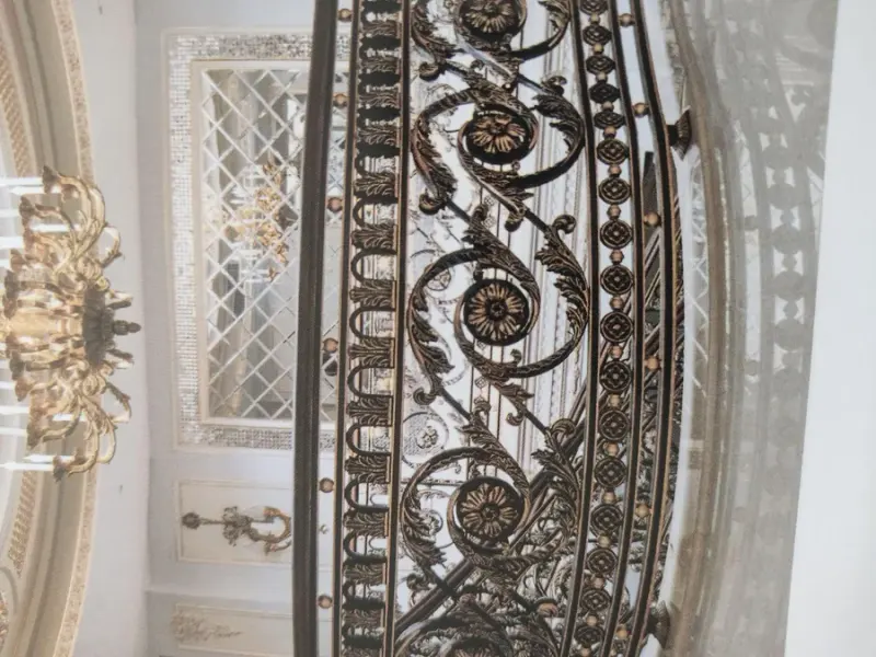 نمایندگی گل نرده سنندج