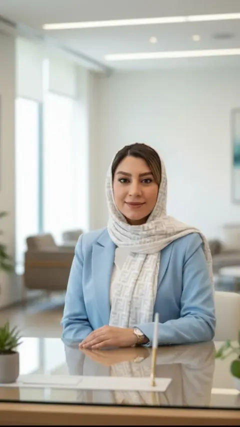 روانشناس خانواده اعظم السادات فیاض