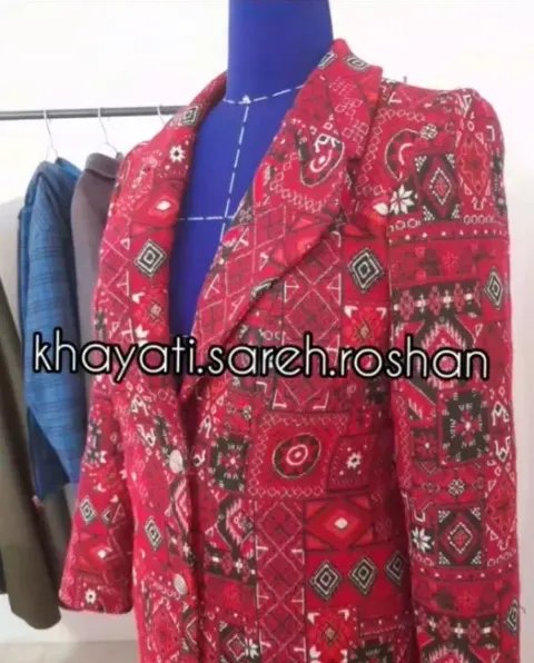 آموزشگاه خیاطی ساره روشن