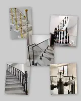 نرده استیل نیک یزد
