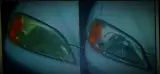 شفاف سازی چراغ خودرو