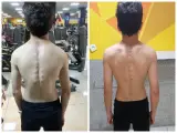 مربی بدنسازی و حرکات اصلاحی محمد اسلامی