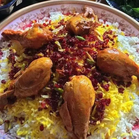 رستوران بابا علی