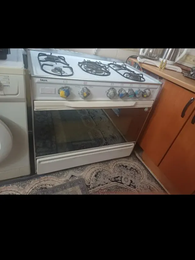 اجاق گاز صفحه‌ای داوری