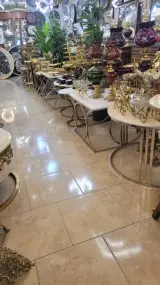 لوستر و دکوری منزل گالری زرین
