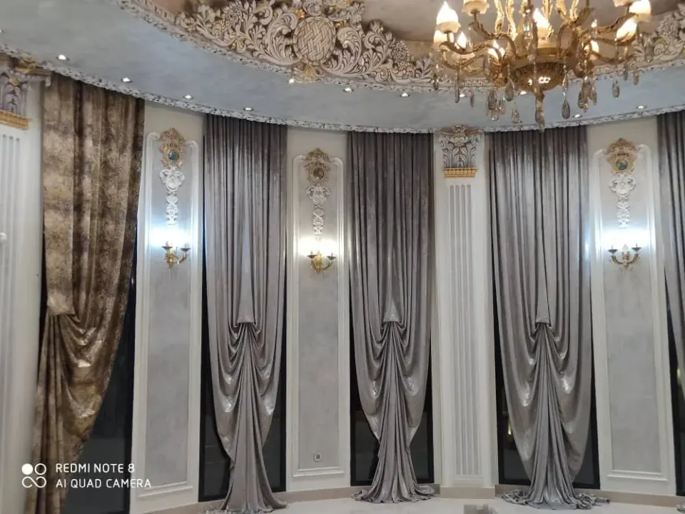 گالری پرده ارکیده