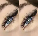 خدمات اکستنشن مژه یاسمین در تبریز