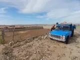 حمل نخاله و مصالح ساختمانی با نیسان جکی