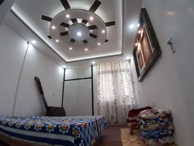 اقامتگاه مهدی