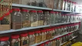 عطاری خشکبار گل گندم در یزد