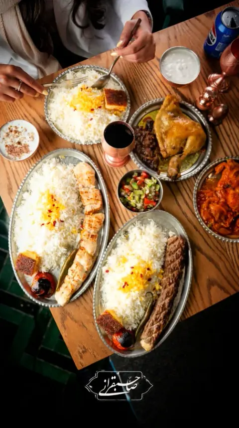 مطبخ صاحبقرانی