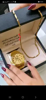 گالری ساعت و بدلیجات ارزان دلبر