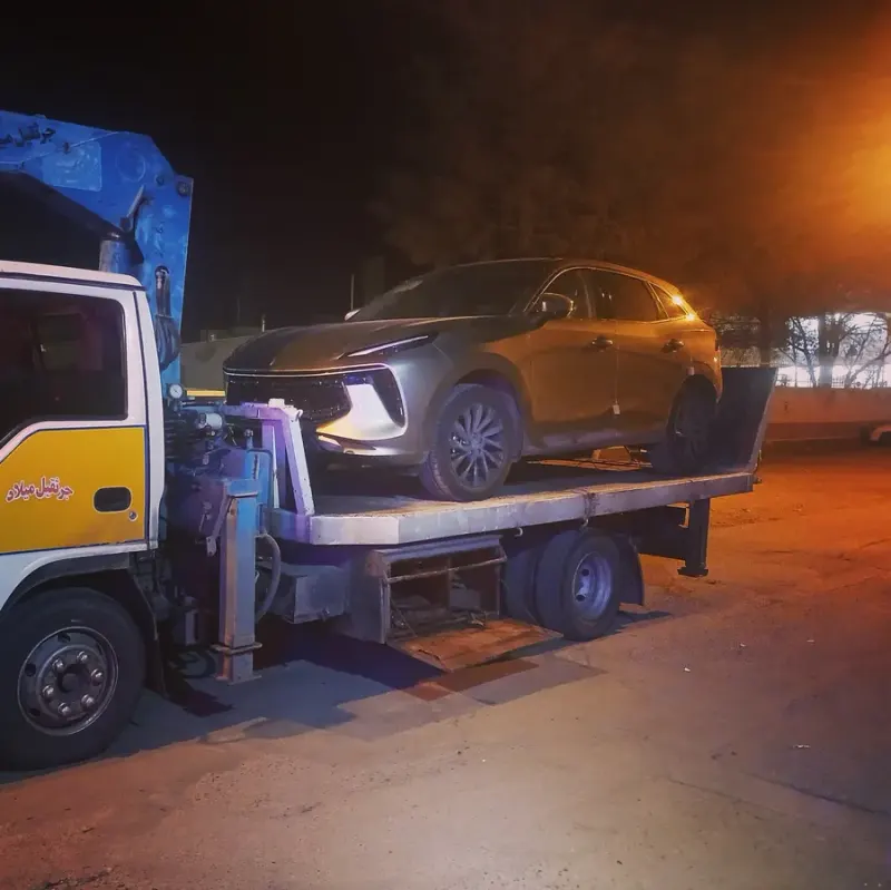 امداد خودرو اکبری