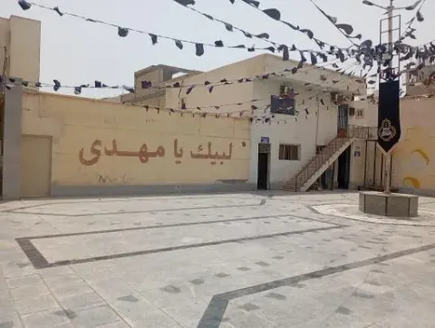 مسجد مهدی موعود