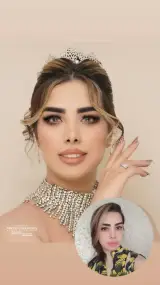 سالن زيبايي ايروني