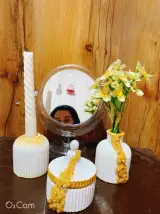 هفت سین تابلو ماه باران