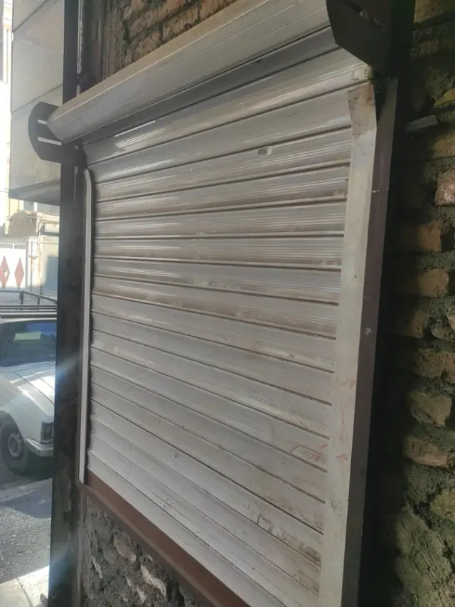 کرکره سازی مهدیلو