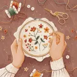 goldoz_nakhrangi گلدوز نخ رنگی