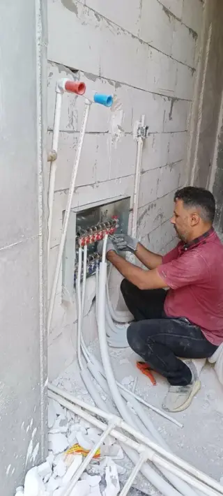 تاسیسات گرمایشی و سرمایشی ورزدار