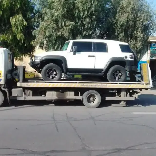 امداد خودرو قم