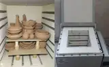 کارگاه سرامیک سازی و مینا کاری باقریان