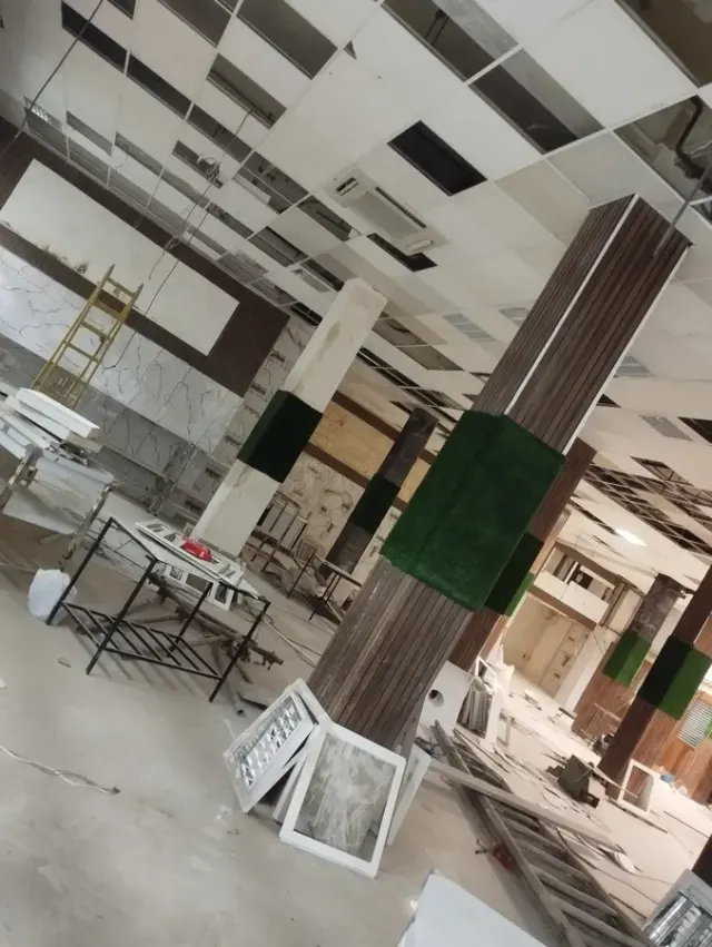 برق کار ساختمان شفائی