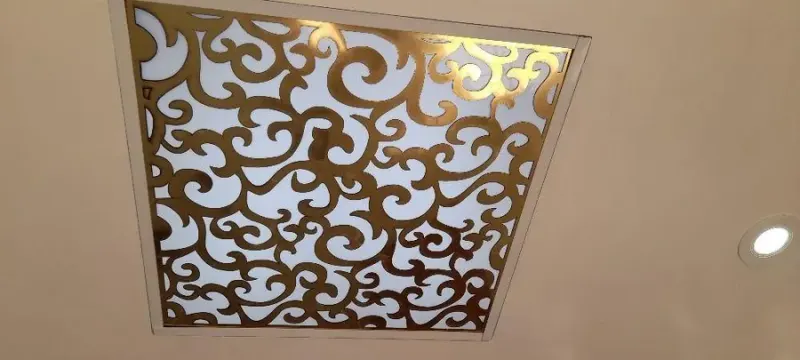نرده استیل