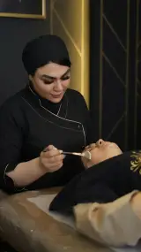 آکادمی تخصصی پوست و مو (مریم یکه شناس)