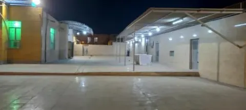 مسجد جامع شهرک 22 بهمن